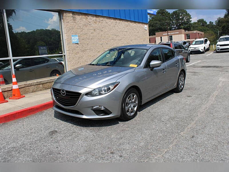 2015 Mazda MAZDA3 i Sport