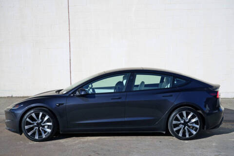2024 Tesla Model 3