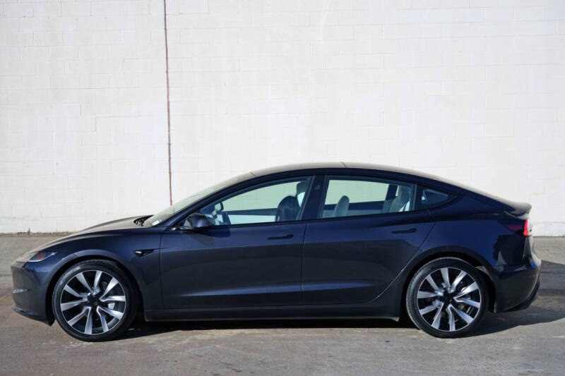 2024 Tesla Model 3