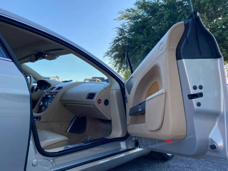 2010 Aston Martin Rapide