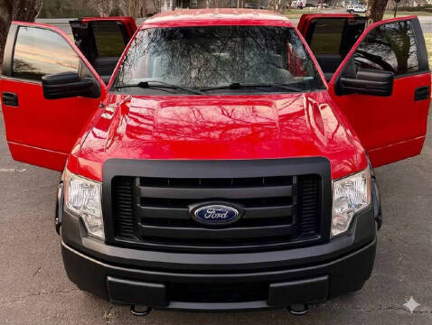 2012 Ford F-150