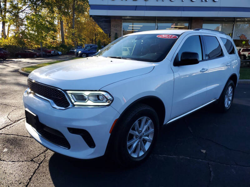2023 Dodge Durango