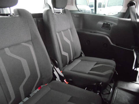 2016 Ford Transit Connect