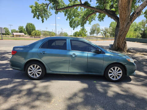 2009 Toyota Corolla