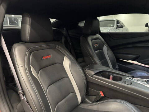 2017 Chevrolet Camaro SS