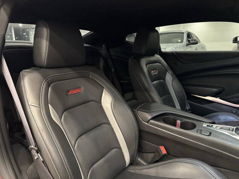 2017 Chevrolet Camaro SS