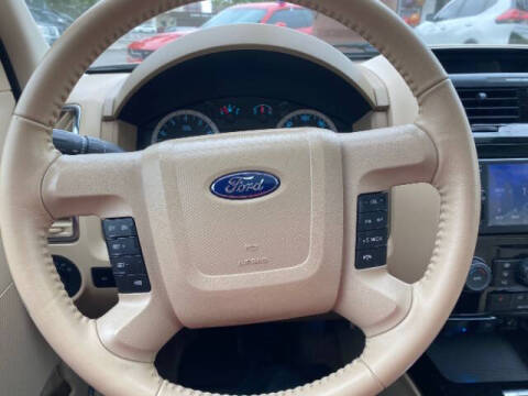 2012 Ford Escape Limited