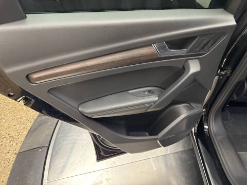2023 Audi Q5 Sportback quattro S line Prem Plus 45 TFSI