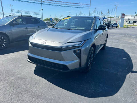 2026 Toyota bZ XLE Plus