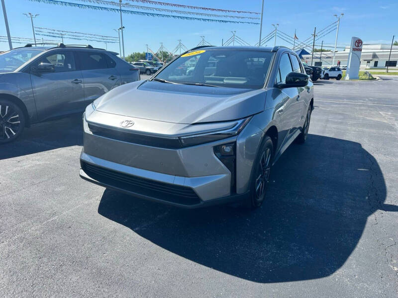 2026 Toyota bZ XLE Plus