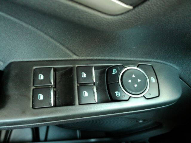 2022 Ford Escape S