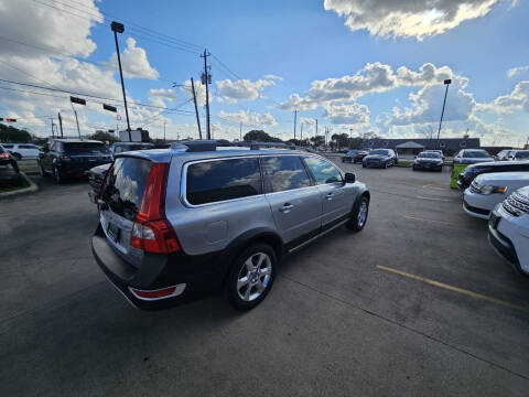 2010 Volvo XC70