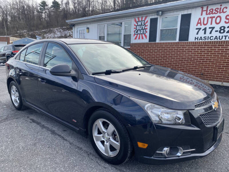 2014 Chevrolet Cruze 1LT Auto