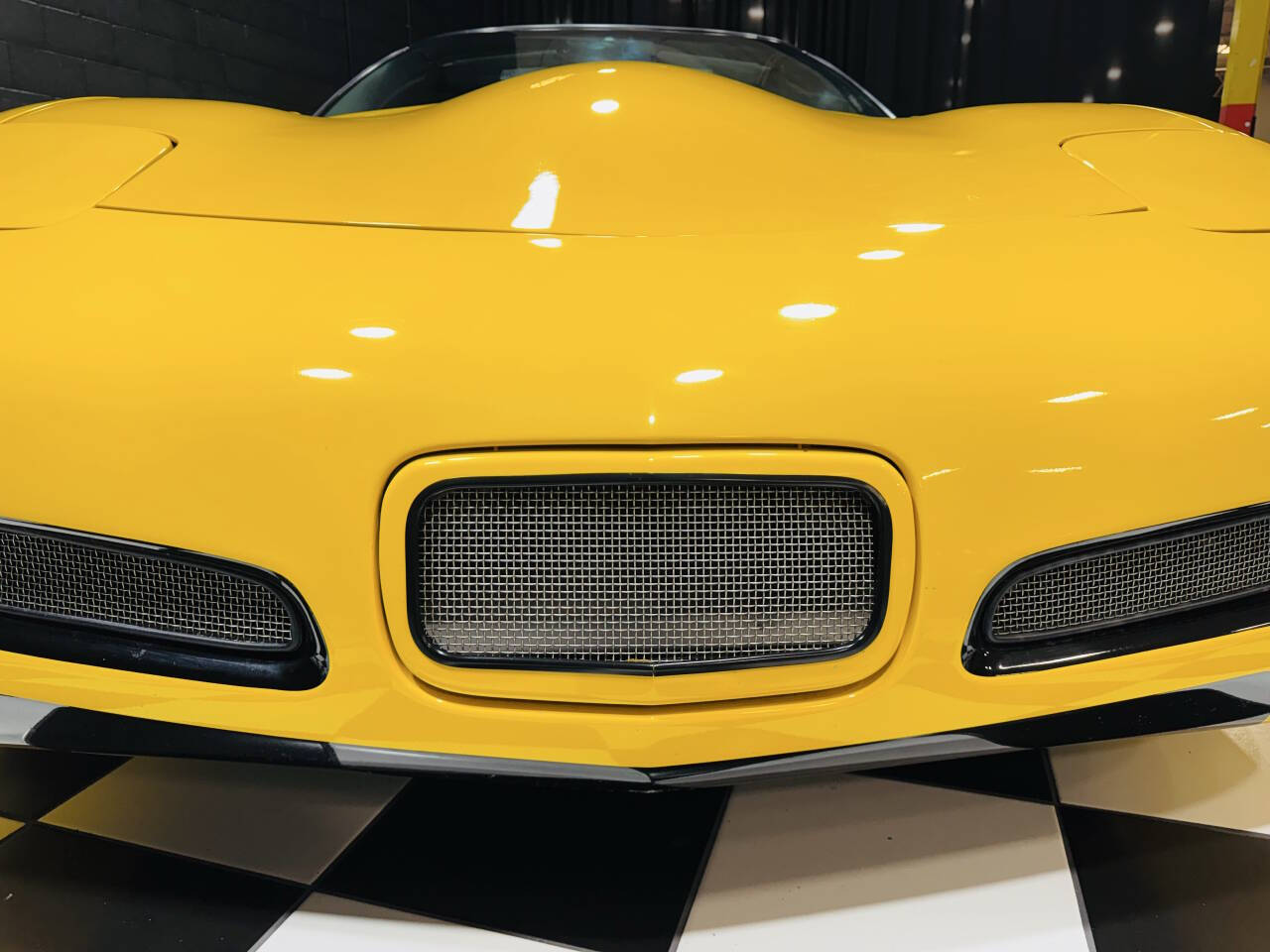 2001 Chevrolet Corvette 39