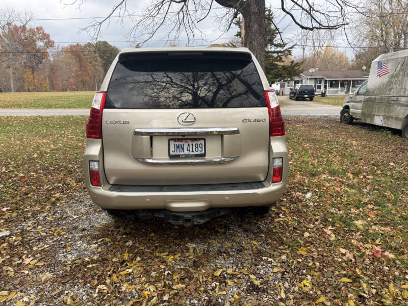 2010 Lexus GX 460