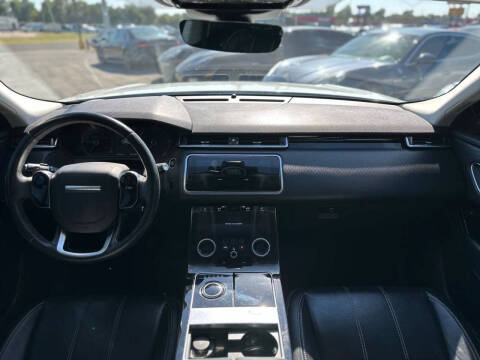 2018 Land Rover Range Rover Velar D180 S