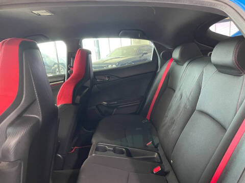 2021 Honda Civic Type R Touring