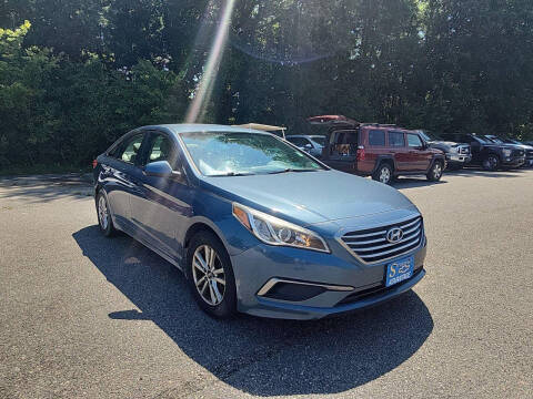 2016 Hyundai Sonata