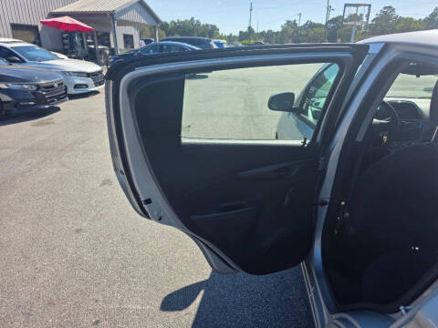 2020 Chevrolet Spark LS CVT