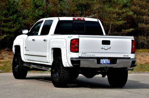 2015 Chevrolet Silverado 1500