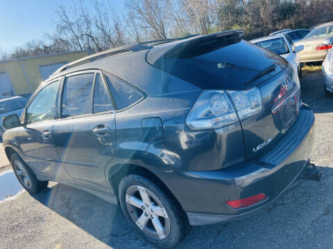 2005 Lexus RX 330