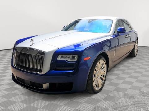 2018 Rolls-Royce Ghost for sale at City of Cars in Troy MI