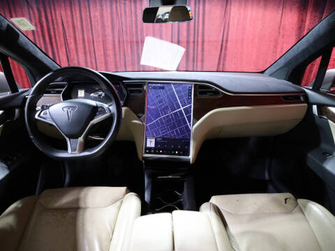 2016 Tesla Model X