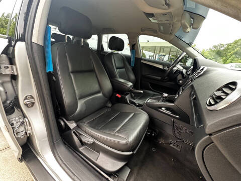 2011 Audi A3 2.0 TDI Premium Plus