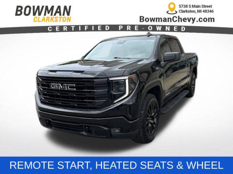 2022 GMC Sierra 1500