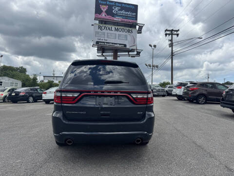 2018 Dodge Durango GT