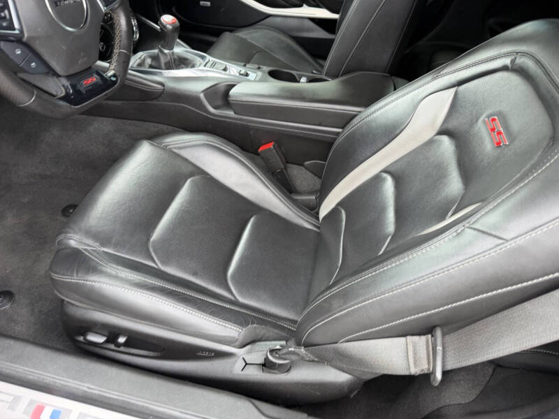 2018 Chevrolet Camaro SS