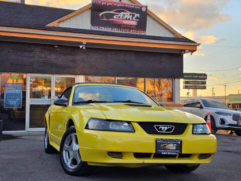 2001 Ford Mustang