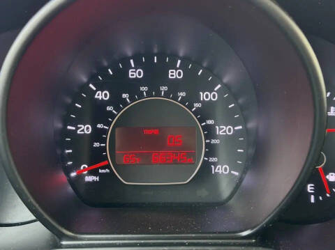 2018 Kia Soul