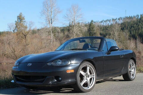 2005 Mazda MAZDASPEED MX-5
