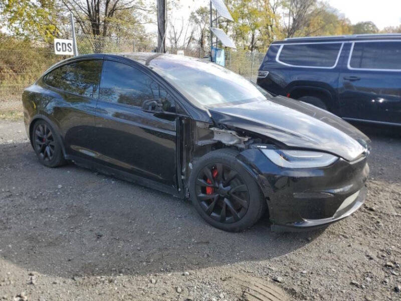 2023 Tesla Model X Plaid