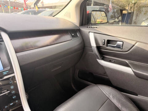 2013 Ford Edge Limited