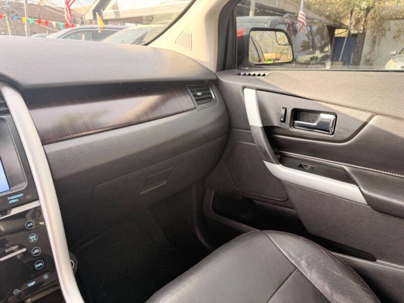 2013 Ford Edge Limited