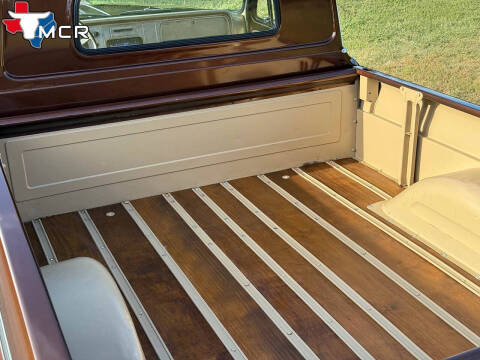 1964 Chevrolet C/K 10 Series