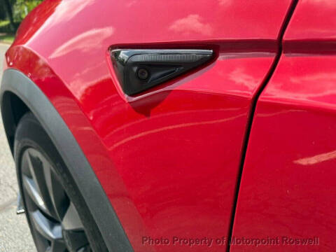 2019 Tesla Model X
