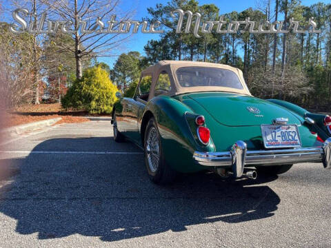 1960 MG MGA