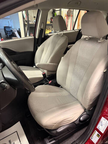 2012 Mazda MAZDA5 Sport