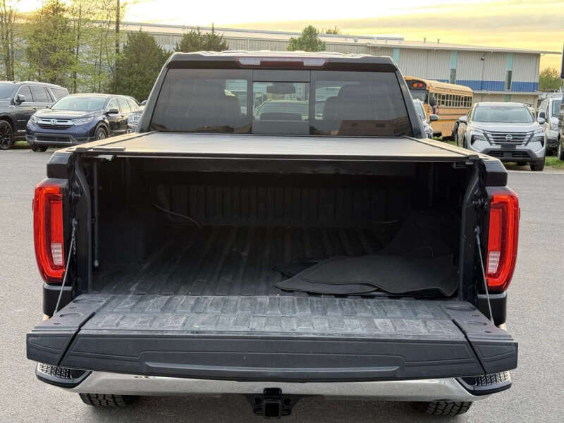 2022 GMC Sierra 1500