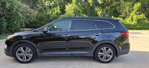 2014 Hyundai Santa Fe GLS