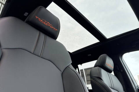 2026 Honda Pilot TrailSport