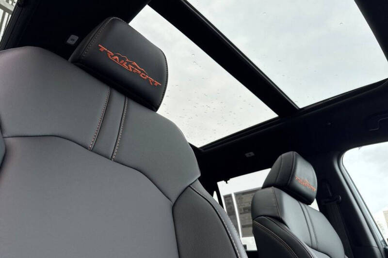 2026 Honda Pilot TrailSport