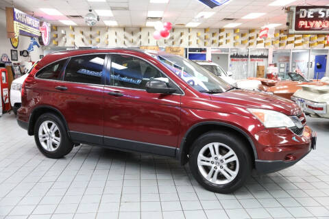 2010 Honda CR-V EX