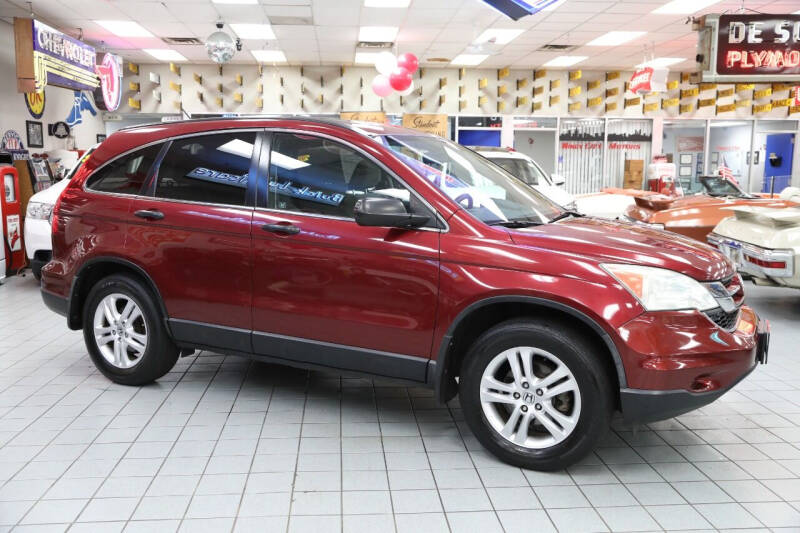 2010 Honda CR-V EX