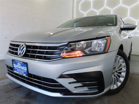 2016 Volkswagen Passat for sale at Kargar Motors of Manassas in Manassas VA