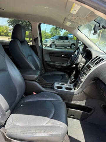2012 GMC Acadia SLE