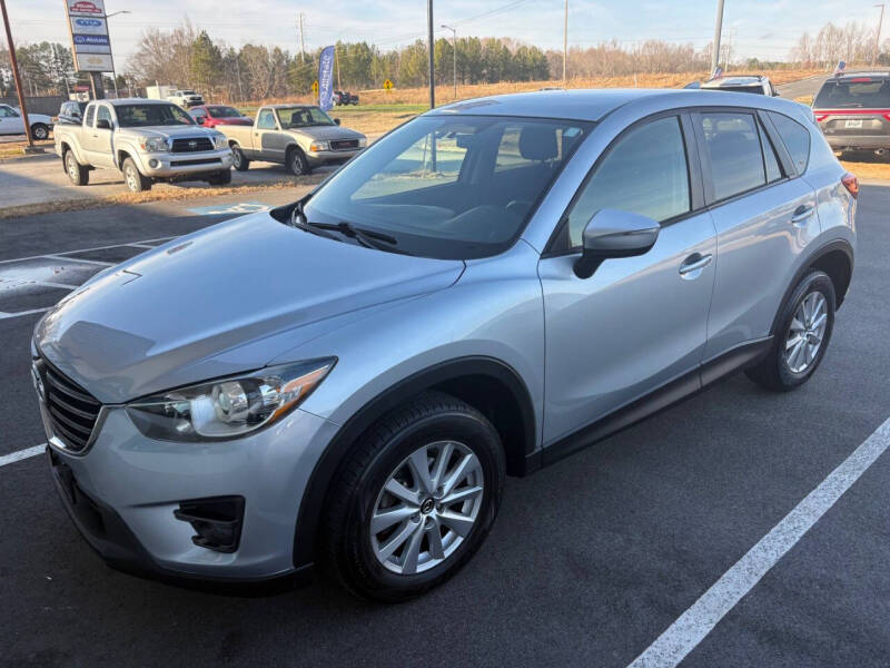 2016 Mazda CX-5 Touring's photo